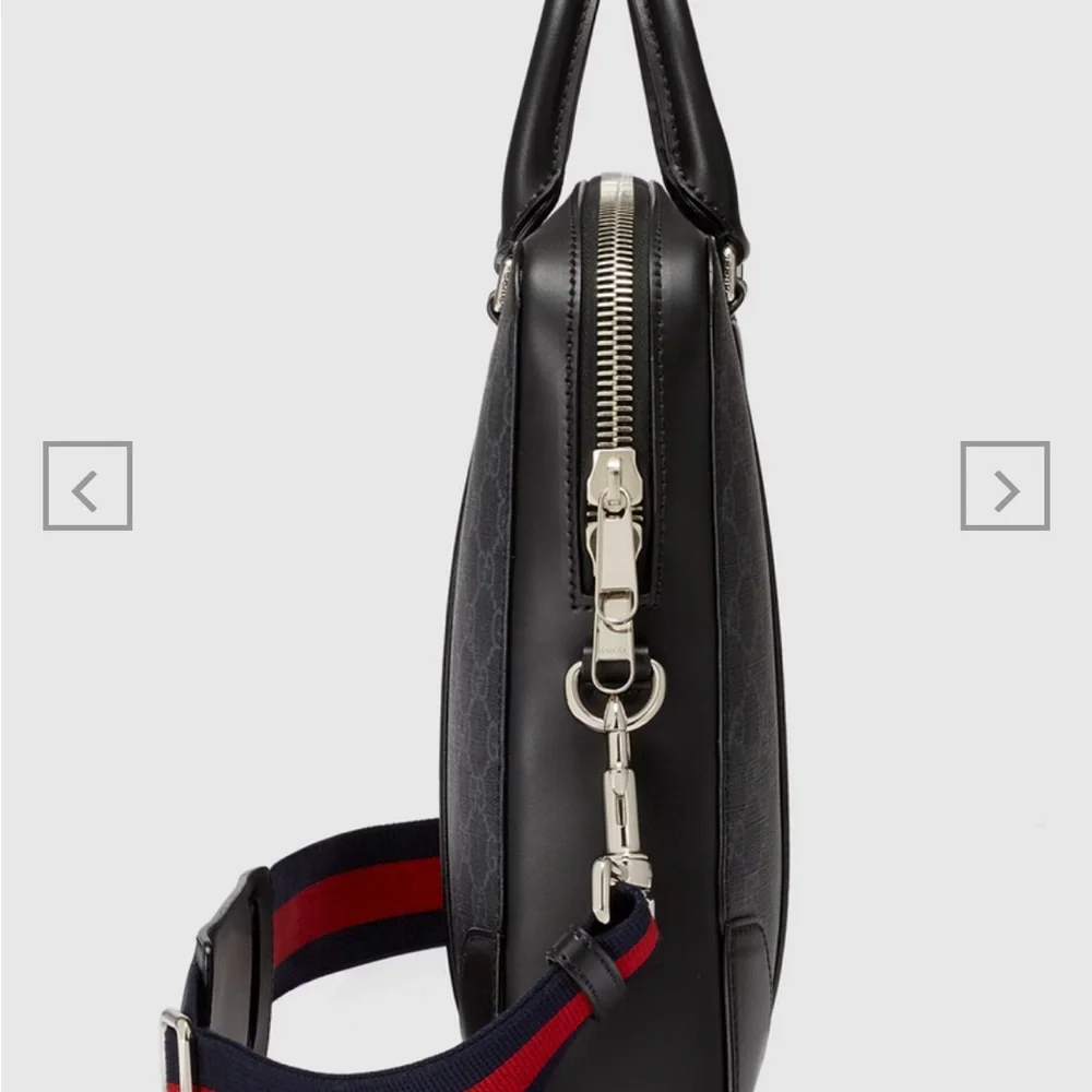 Gucci Canvas bag